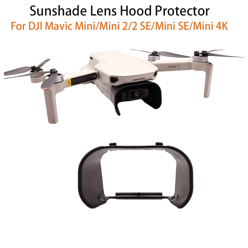 Drone Camera Night Vision - عدسة هود ل DJI Mini 2/Mini