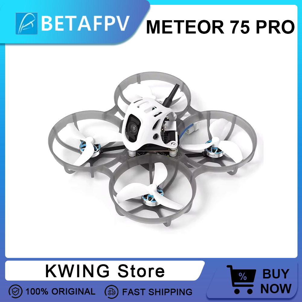 Drone Camera 4K - طائرات بدون طيار BETAFPV Meteor75 Pro