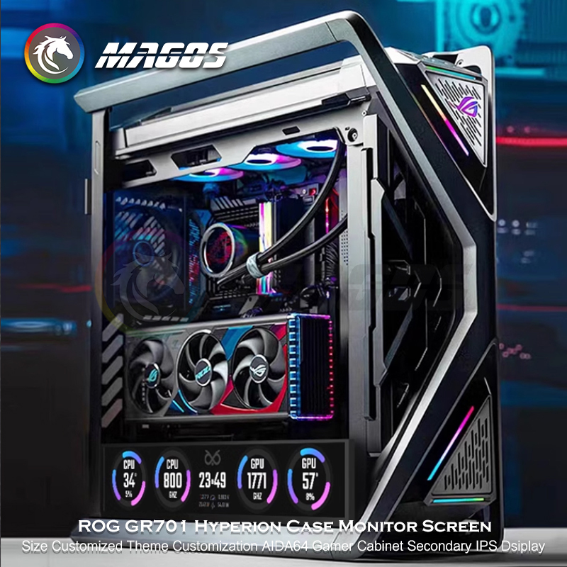 ROG GR701 Hyperion حافظة شاشة  - مراجعة Holy Stone Drone Hs440 وسعره