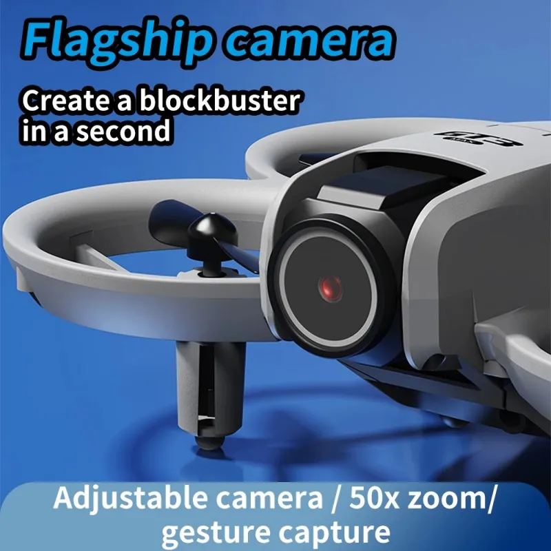 طائرة لينوفو GT3 MAX بدون طيار - مراجعة Drone Camera Wide Angle وسعره
