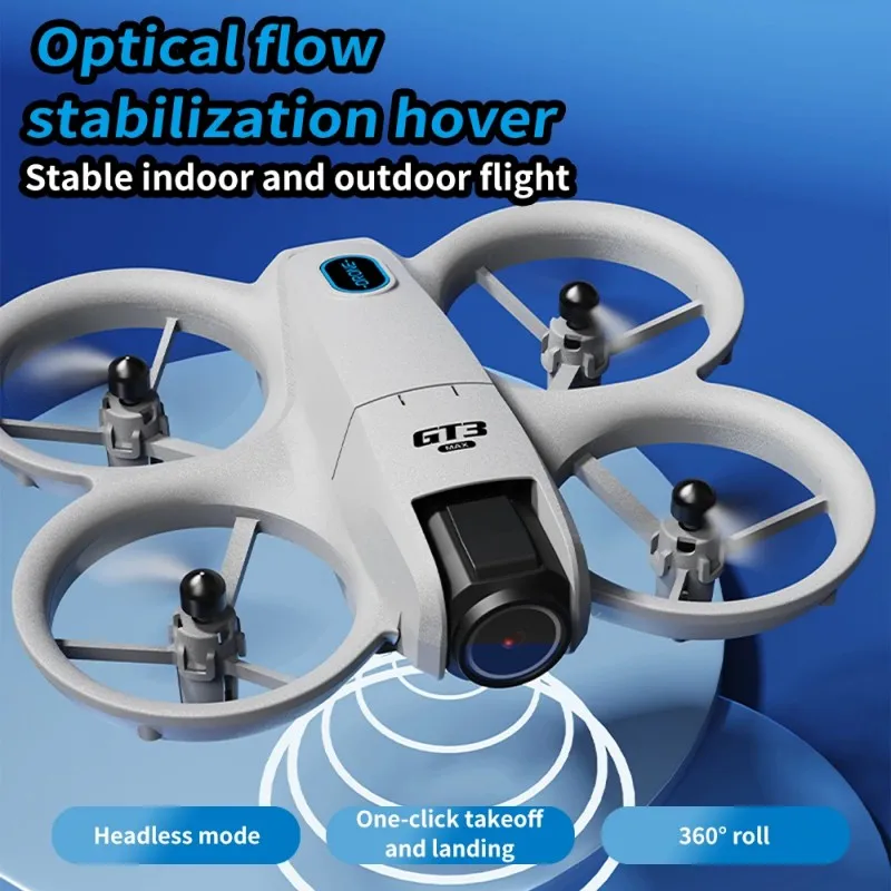 طائرة لينوفو GT3 MAX بدون طيار - مراجعة Drone Camera Wide Angle وسعره