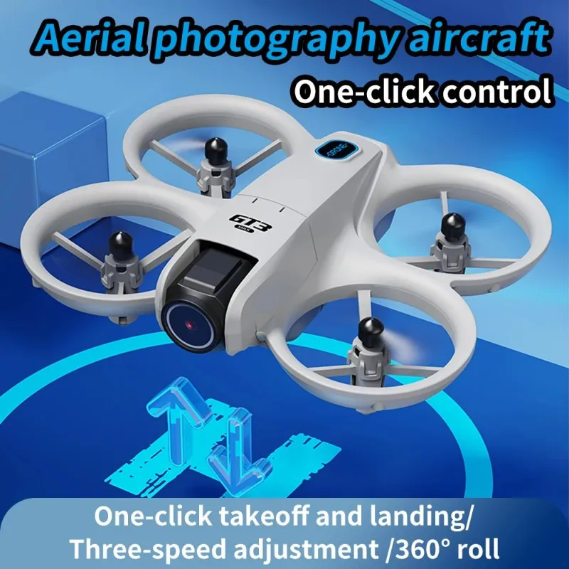 طائرة لينوفو GT3 MAX بدون طيار - مراجعة Drone Camera Wide Angle وسعره