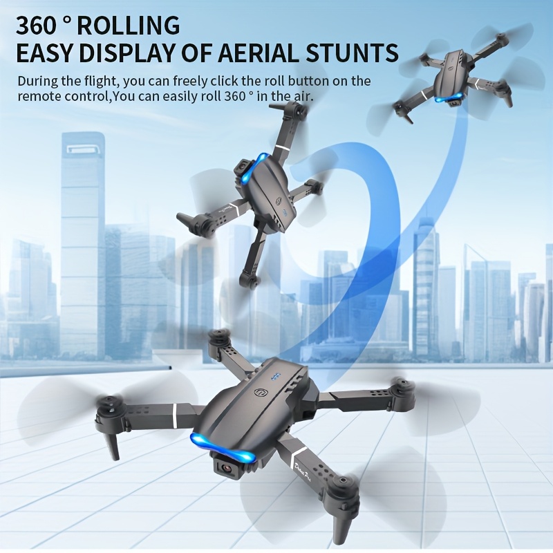طائرة E99PRO MAX بدون طيار الم - مراجعة Drone Camera Night Vision وسعره