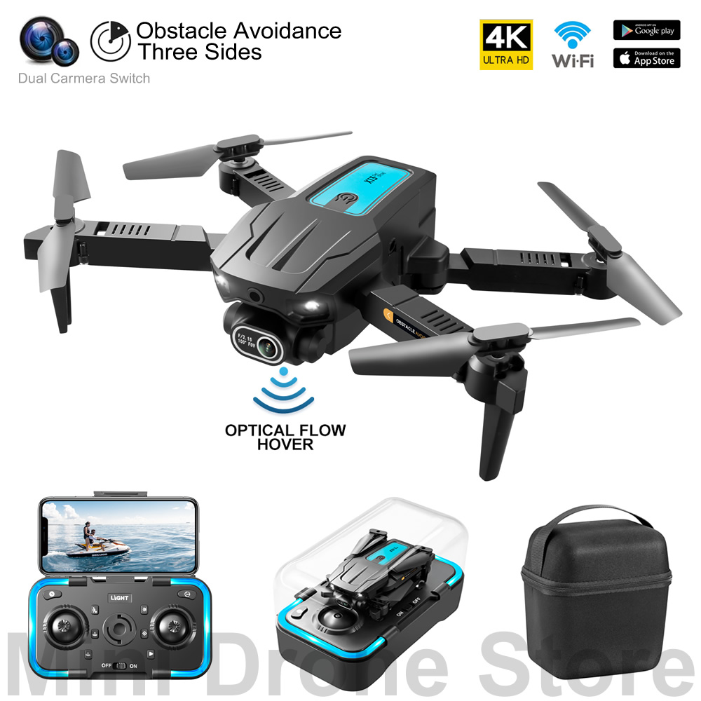 XT3 Easy Fly Mini VR WIFI FPV  - مراجعة Drone Camera Mount وسعره