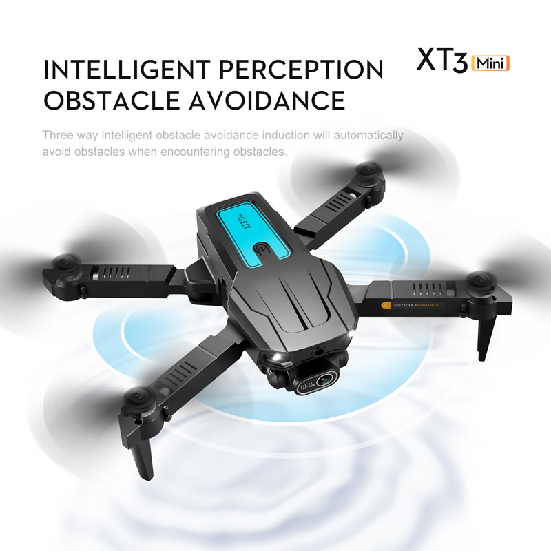 XT3 Easy Fly Mini VR WIFI FPV  - مراجعة Drone Camera Mount وسعره
